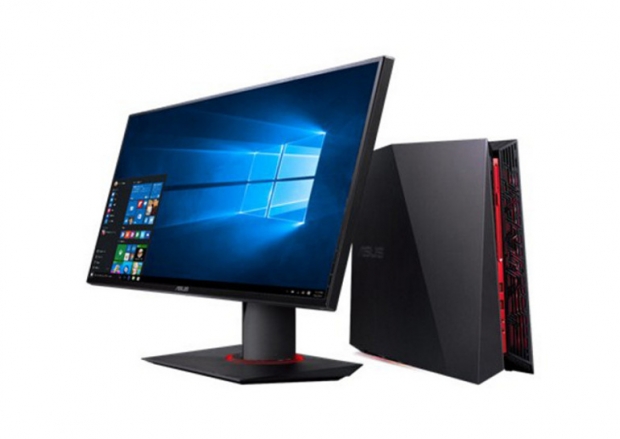      ASUS ROG G20:  Intel Core i7-6700   NVIDIA GeForce GTX 1080