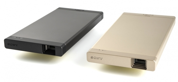 Sony MP-CL1A: пикопроектор, който може да формира 120-инчови изображения