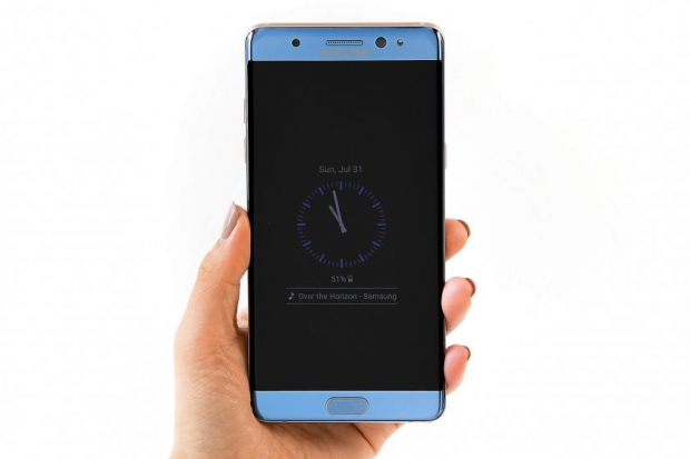 Samsung ще замени над 8 милиона Galaxy Note 7 телефона само в САЩ