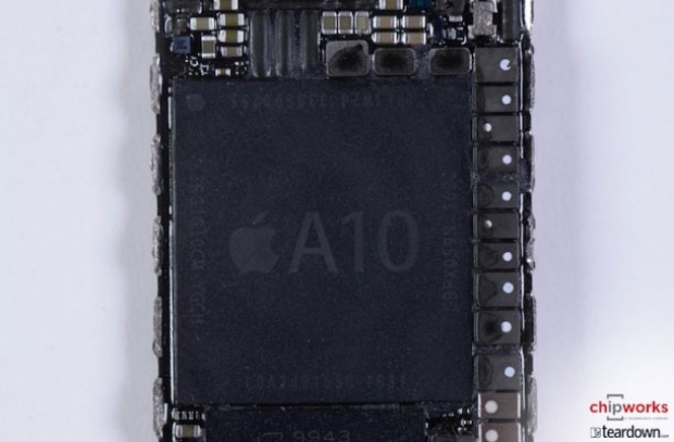 Chipworks разглоби iPhone 7: чип за безжична връзка на Intel, 2 GB RAM, 1960 mAh акумулаторна батерия