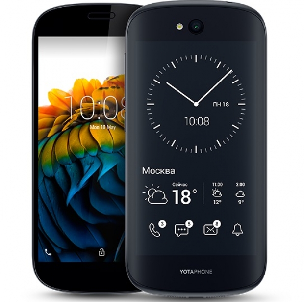 Yota Devices работи върху YotaPhone 3 и YotaPhone 3 Plus