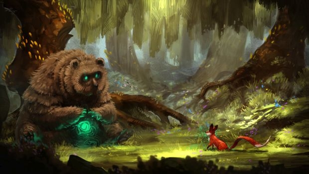 Seasons After Fall излиза за конзоли следващата година