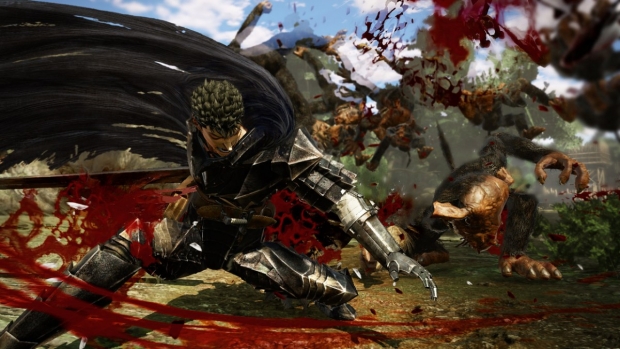 Новата игра Berserk ще излезе в Европа през февруари 2017