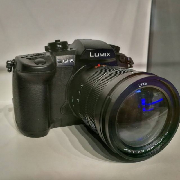 Panasonic представи предпремиерно LUMIX GH5
