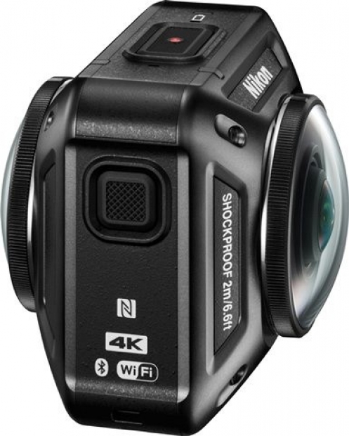 Photokina 2016: Nikon анонсира екшън-камерите KeyMission 170 и 80