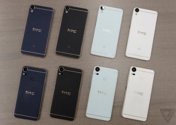 HTC представи смартфоните Desire 10 Pro и Desire 10 Lifestyle