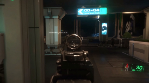 Видео към Star Citizen представя нова система