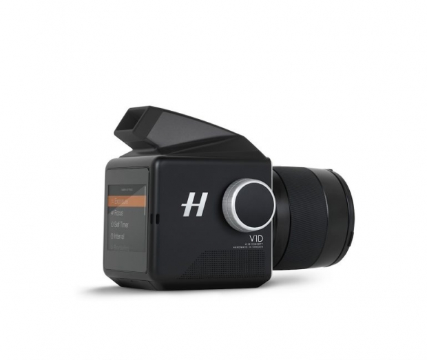 Hasselblad представи прототипа на 75 MP фотоапарат и специална версия на средноформатния безогледален фотоапарат X1D