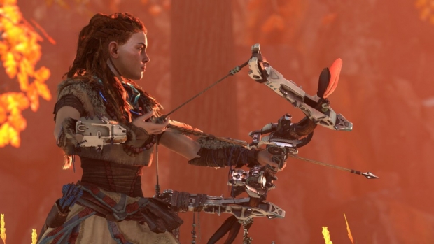 Ново видео към Horizon Zero Dawn