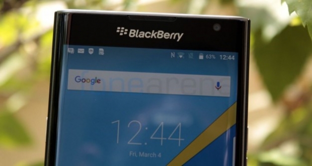 Първа информация за смартфона BlackBerry DTEK60: QHD дисплей, SoC Snapdragon 820 и USB Type-C порт