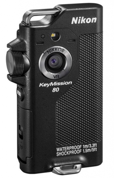 Photokina 2016: Nikon анонсира екшън-камерите KeyMission 170 и 80
