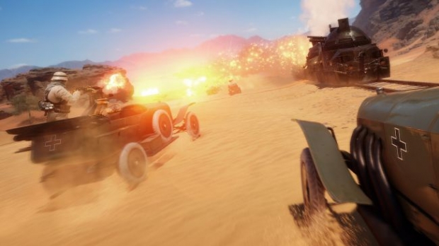 Battlefield 1: системните изисквания