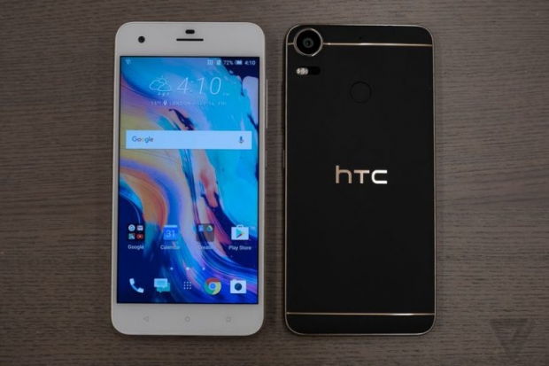 HTC представи смартфоните Desire 10 Pro и Desire 10 Lifestyle