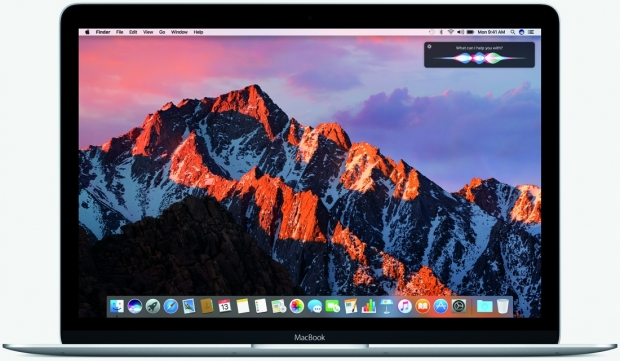 Apple представи операционната система macOS Sierra
