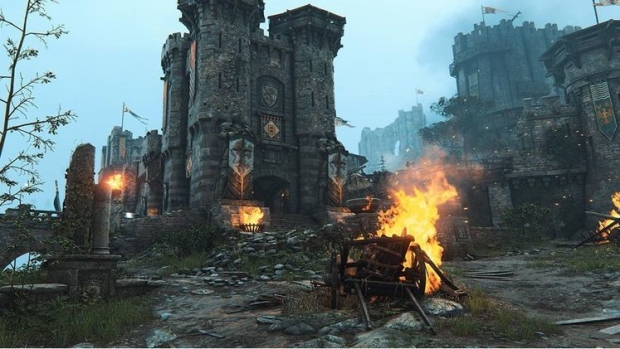 Алфата на For Honor се е оказала изключително успешна