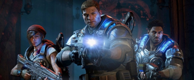 Gears of War 4 е безплатна с някои видео карти на Nvidia