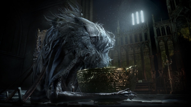 Видео към Dark Souls 3: Ashes of Ariandel поставя началото на края