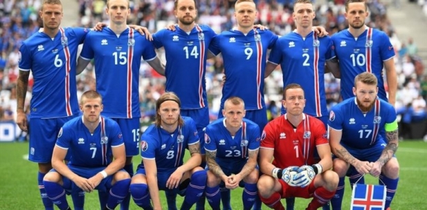 Исландия няма да присъства в новата FIFA