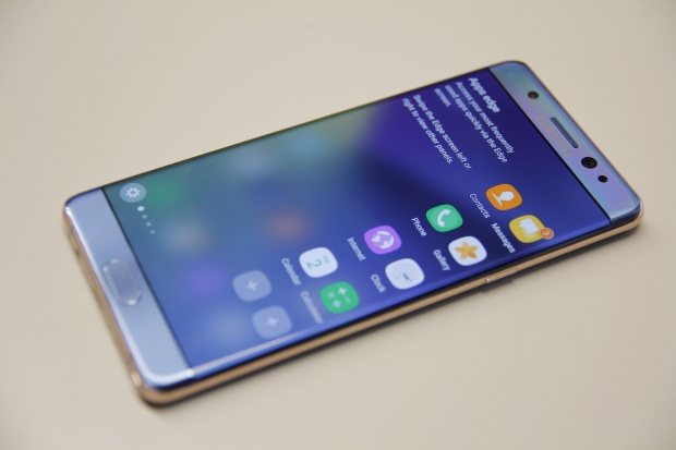 Samsung възобнови продажбите на Galaxy Note 7 в САЩ