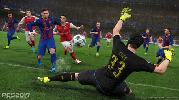 Продажбите на Pro Evolution Soccer спадат, признава Konami