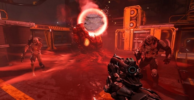 Успехът на сингъл кампанията в Doom изненадал Bethesda