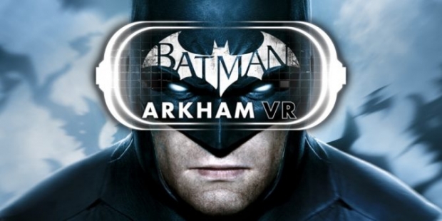 Batman: Arkham VR е златна