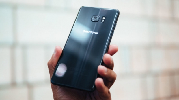 Някои потребители със заменени Galaxy Note 7 телефони също имат проблеми