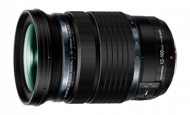 Olympus представи обективите M.Zuiko Digital ED 25mm F1.2 PRO и ED 12-100mm F4 IS PRO