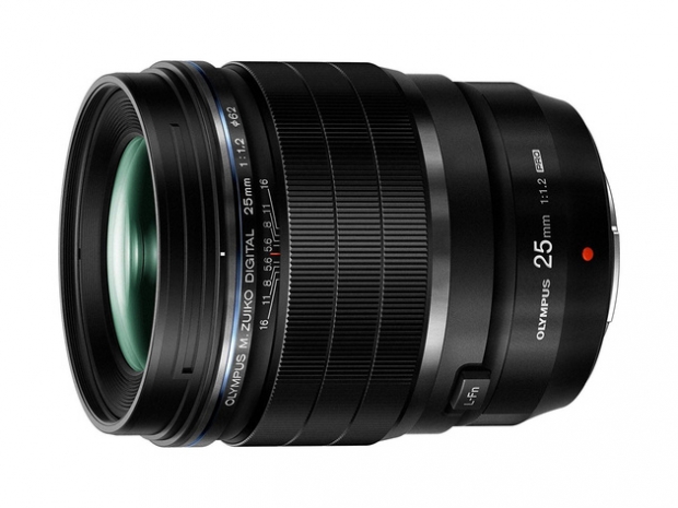 Olympus представи обективите M.Zuiko Digital ED 25mm F1.2 PRO и ED 12-100mm F4 IS PRO