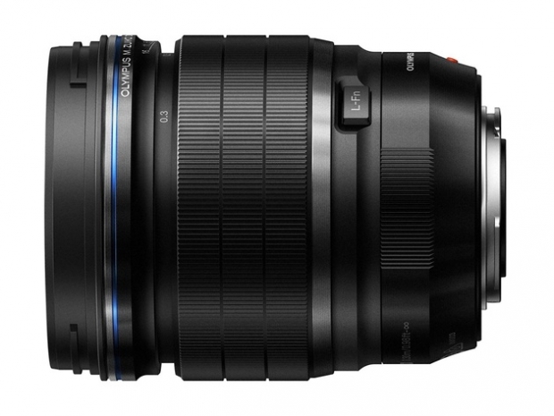 Olympus представи обективите M.Zuiko Digital ED 25mm F1.2 PRO и ED 12-100mm F4 IS PRO