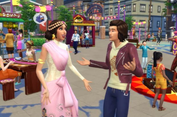 Новото DLC The Sims 4: City Living ще включва апартаменти, карнавални празненства и други