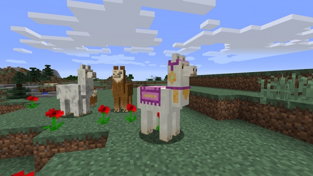 Minecraft: Exploration Update излиза скоро за PC и Mac компютри