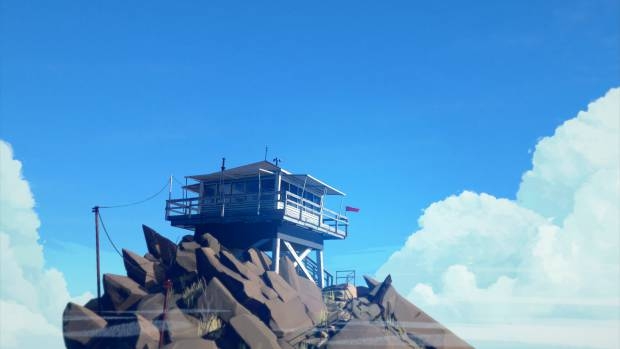 Ще правят филм по Firewatch
