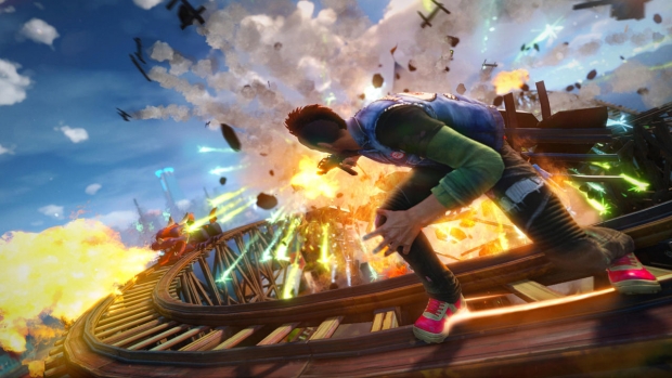 Създателят на Sunset Overdrive иска да преработи играта за PC и очаква съгласието на Microsoft