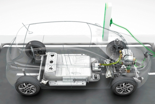 Анонс на електромобила Renault Zoe ZE 40 с 400 километра пробег