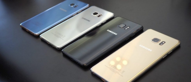 Samsung разследва гръмнала в Китай нова бройка Galaxy Note 7
