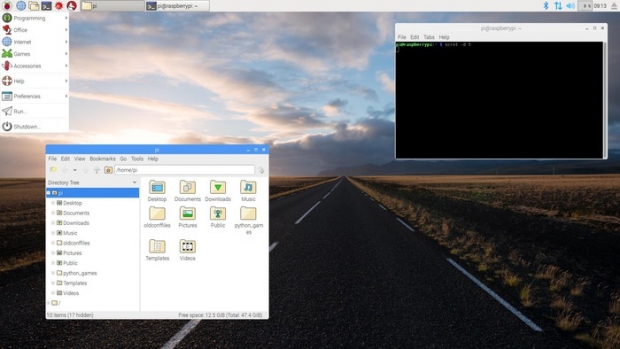Raspberry Pi Foundation представи потребителската среда PIXEL
