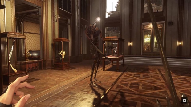 Bethesda пуснаха ново геймплей видео на Dishonored 2