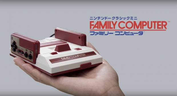 Nintendo подготвя обявяването на Famicom Mini в Япония