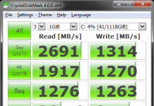 CrystalDiskMark 9.0.3