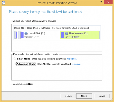 Paragon Partition Manager 15