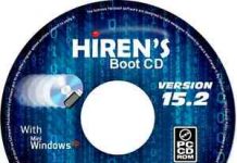 Hiren’s BootCD PE x64 1.0.2