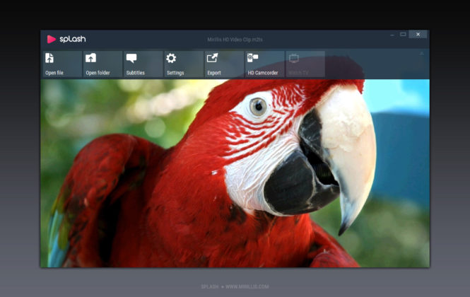 Splash 2.7.0