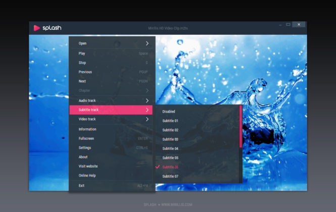 Splash 2.7.0