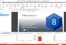 Offline Explorer 8.8.0.5003