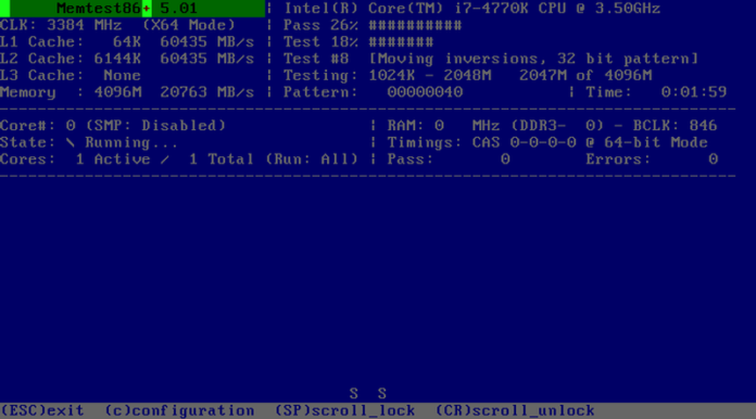 Memtest86