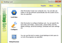 Desktop Lock 7.3.4