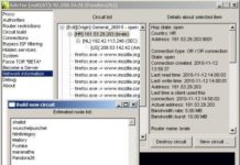 Advanced Onion Router 0.3.1.3