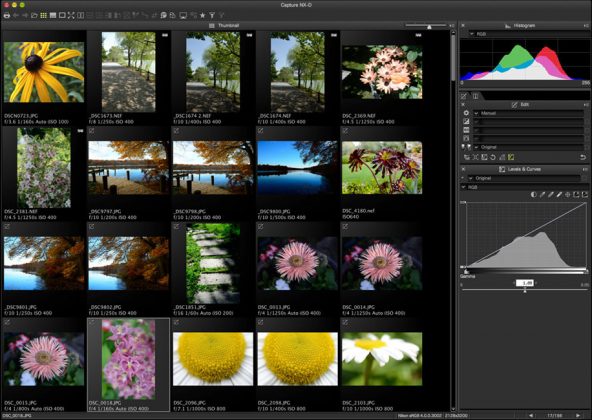 Nikon Capture NX-D 1.5.1