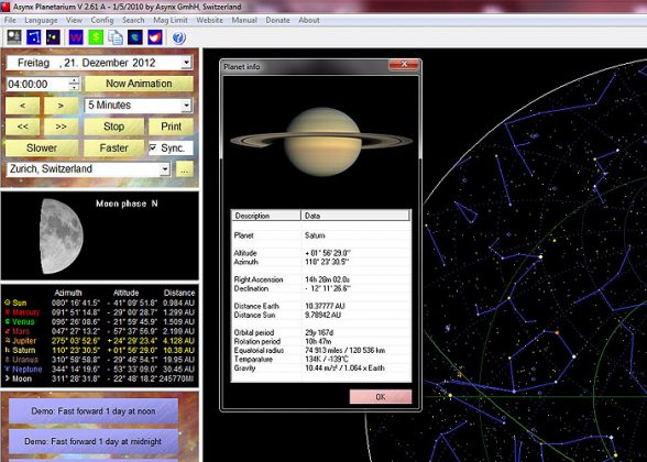 Asynx Planetarium 2.80a